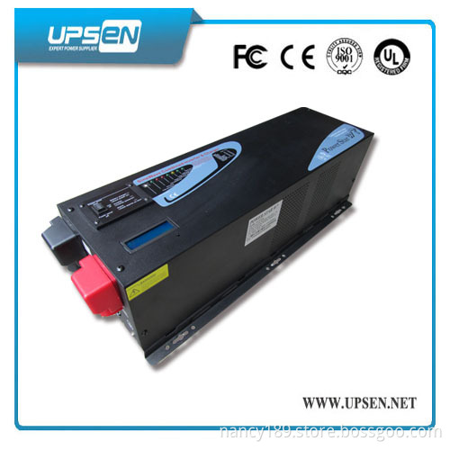 1kw-6kw Pure Sine Wave 12V/24V/48V Solar Inverter DC to AC Power Inverter